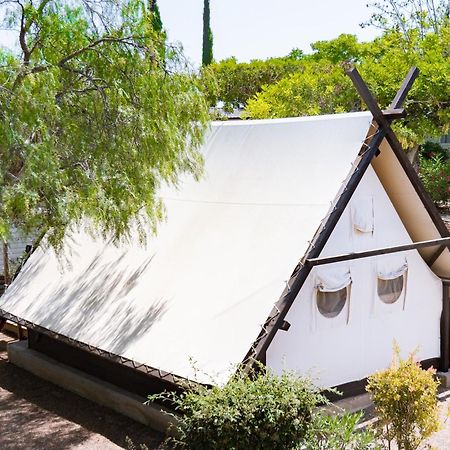 Camping L'Orangeraie Cálig エクステリア 写真