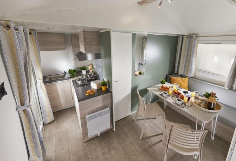 Camping L'Orangeraie Cálig エクステリア 写真