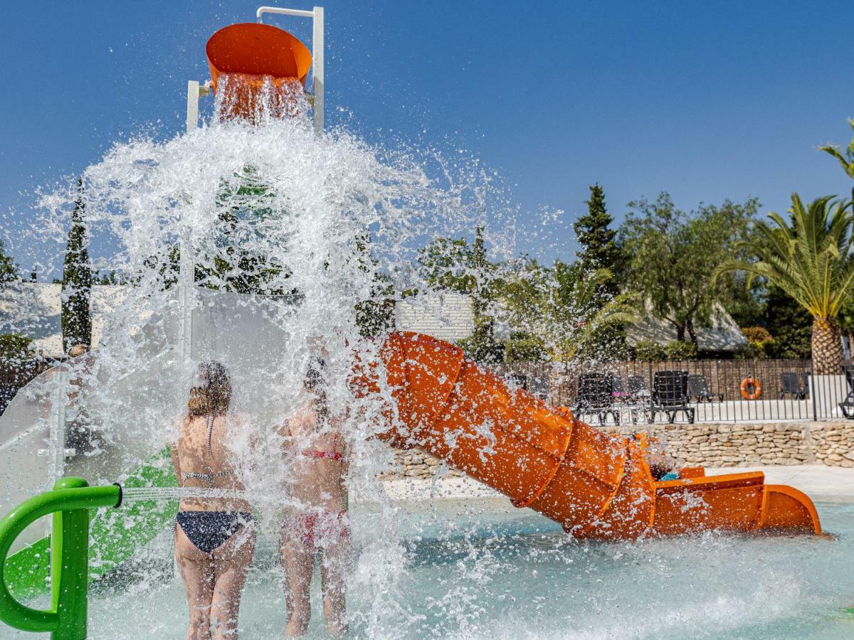 Camping L'Orangeraie Cálig エクステリア 写真