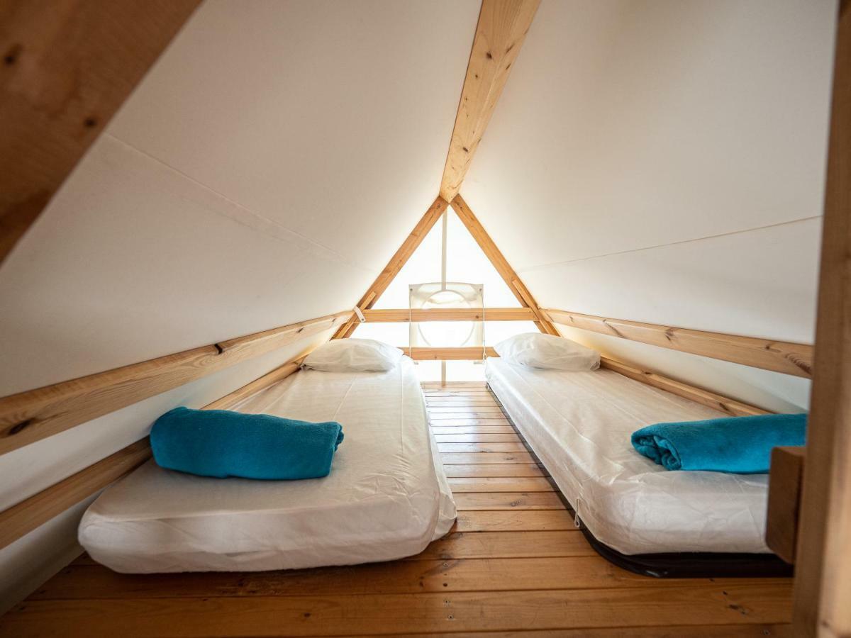 Camping L'Orangeraie Cálig エクステリア 写真