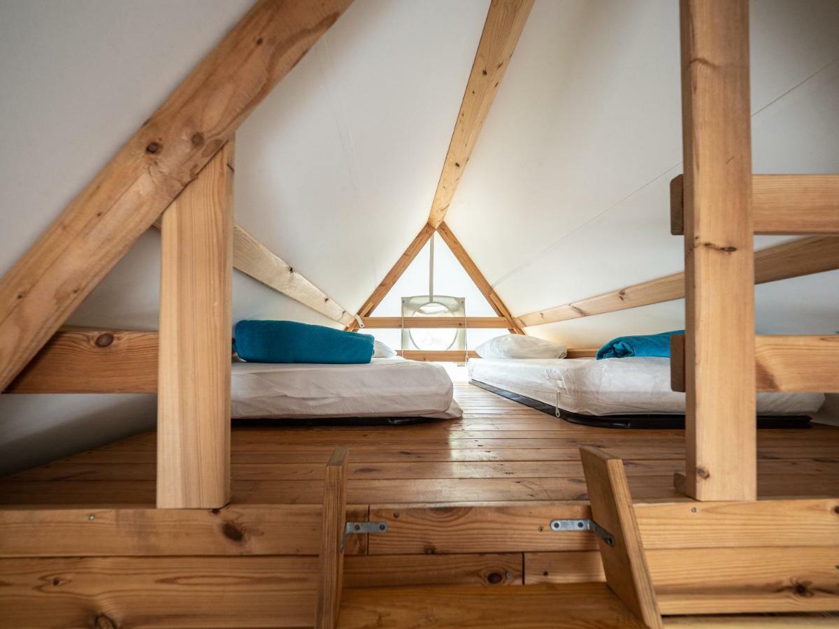 Camping L'Orangeraie Cálig エクステリア 写真
