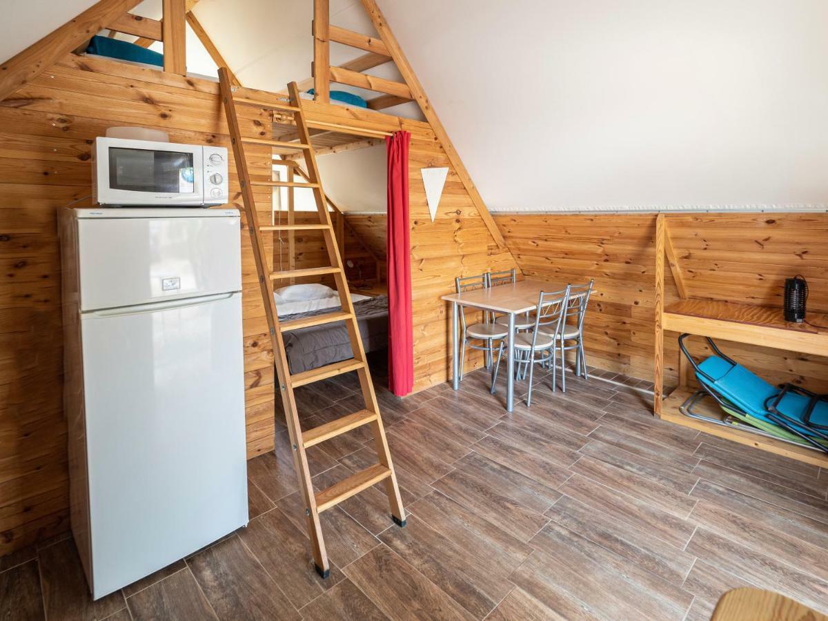 Camping L'Orangeraie Cálig エクステリア 写真
