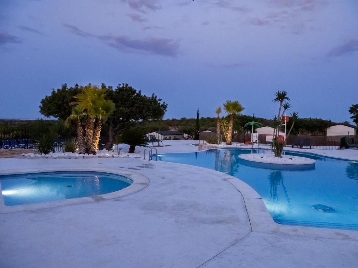 Camping L'Orangeraie Cálig エクステリア 写真